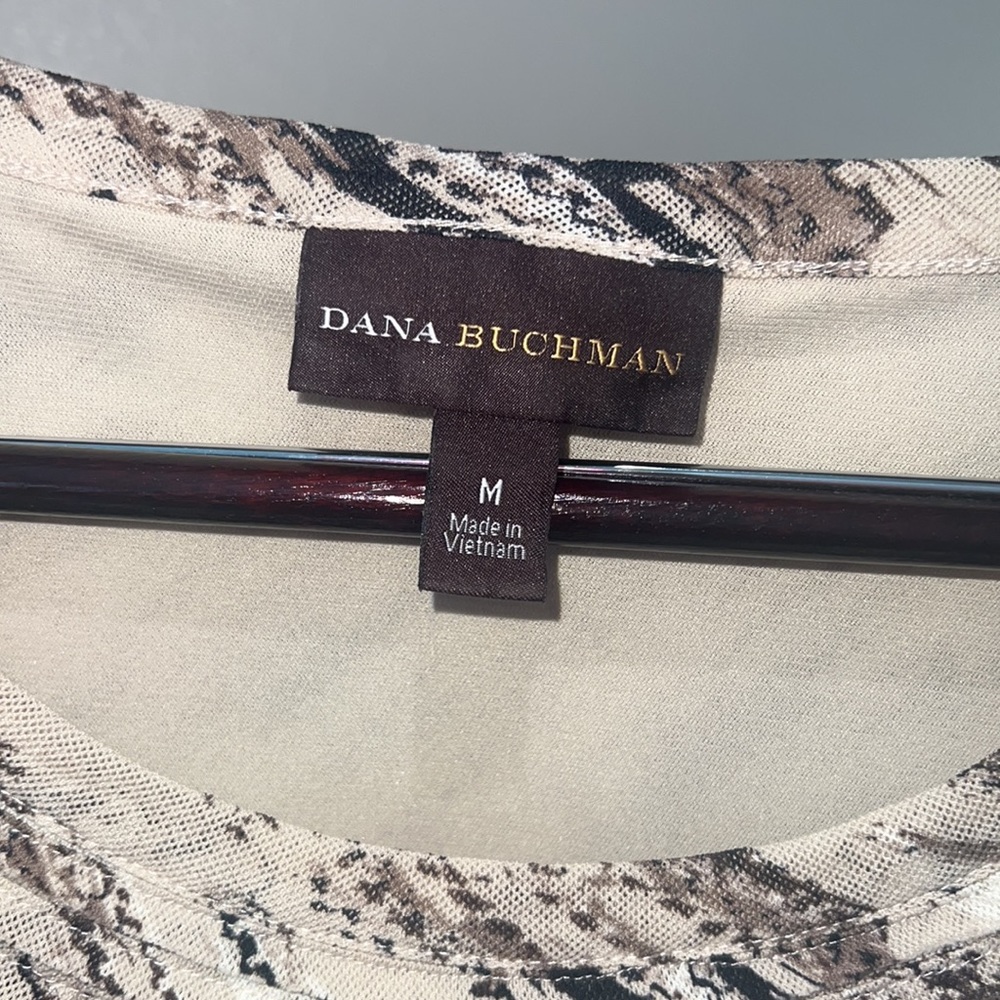 Dana Buchanan - Medium M - Womens Blouse - Picture 2 of 5